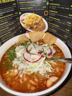 Sabor Mexicano Restaurant by null