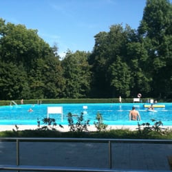 Sommerbad Kleinzschocher - Freibad
