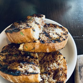 Culinary Dropout - Crusty Bread, Garlic Oil & Balsamic - New American Near Me - ATLANTA, Georgia Culinary Dropout - Crusty Bread, Garlic Oil & Balsamic - New American Near Me - ATLANTA, Georgia