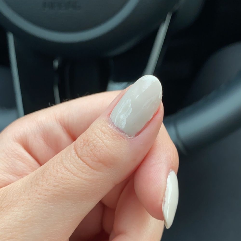 Lovely Nails - Uneven and messy gel manicure - Nail Salons Near Me - Margate, Florida Lovely Nails - Uneven and messy gel manicure - Nail Salons Near Me - Margate, Florida