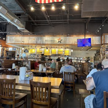 Mission BBQ - Inside Mission Barbecue - Barbeque Near Me - Oviedo, Florida Mission BBQ - Inside Mission Barbecue - Barbeque Near Me - Oviedo, Florida