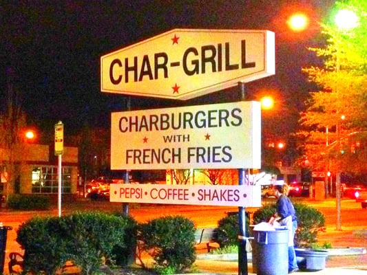 Char Grill by null