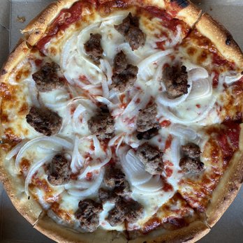 East Side Pizza Palace - a pizza in a box - Pizza Near Me - Wallingford, Connecticut East Side Pizza Palace - a pizza in a box - Pizza Near Me - Wallingford, Connecticut