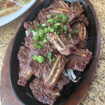 Korean Grill - Galbi Short Rib - Korean Near Me - Austin, Texas Korean Grill - Galbi Short Rib - Korean Near Me - Austin, Texas