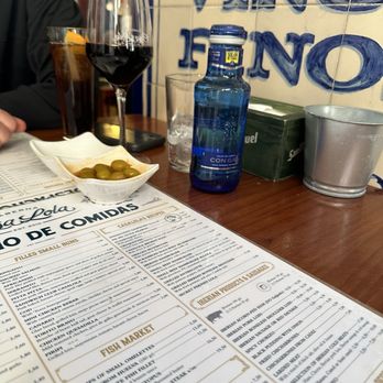 Casa Lola - Beverages - Spanish Near Me - Malaga, Massachusetts