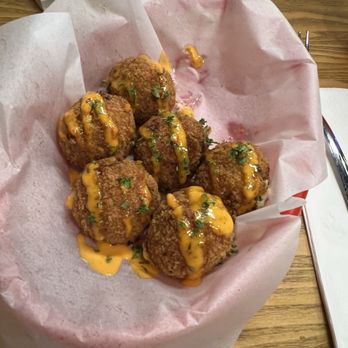 International Lobster Rolls - lobster balls - Seafood Near Me - Seattle, Washington International Lobster Rolls - lobster balls - Seafood Near Me - Seattle, Washington