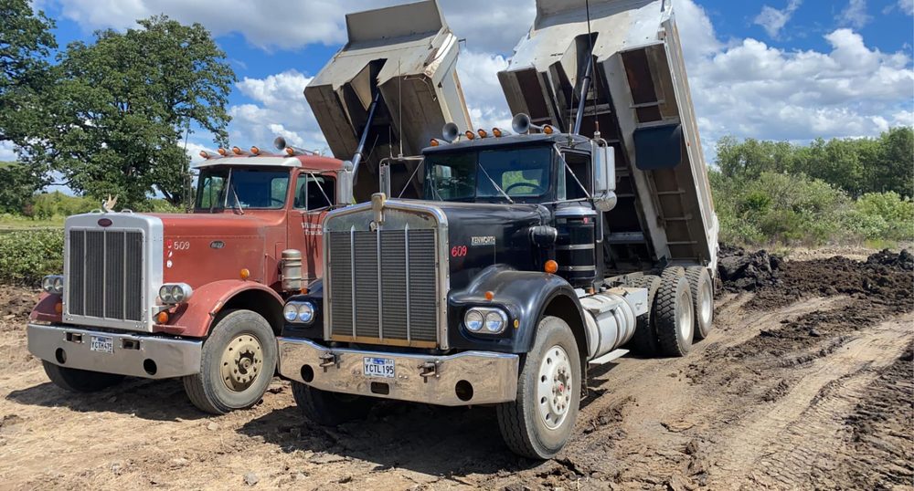 NSR Construction - septic in Rickreall, OR