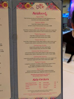 Menu photo 4 Mama Rosa Great Neck, NY