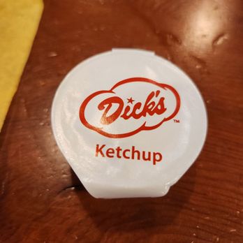 Dick's Drive-In - Ketchup - Burgers Near Me - Bellevue, Washington