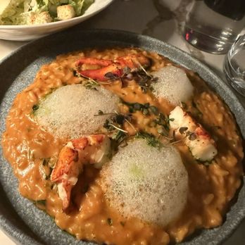 Casa Ragazzi - Lobster risotto - I like the lobster just small portion - Italian Near Me - New Brunswick, New Jersey Casa Ragazzi - Lobster risotto - I like the lobster just small portion - Italian Near Me - New Brunswick, New Jersey