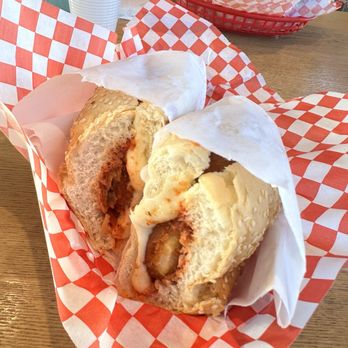 Shake 'N Go - Crispy Parm (HS) - Burgers Near Me - Woodinville, Washington Shake 'N Go - Crispy Parm (HS) - Burgers Near Me - Woodinville, Washington