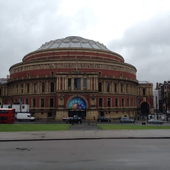 Royal Albert Hall - Music Venues Near Me - Kensington, XGL