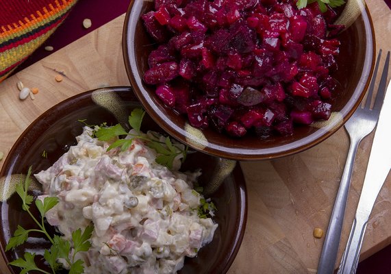 Prosperity Ukrainian Cafe & Restaurant by null