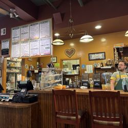 Grilla Bites - Front counter