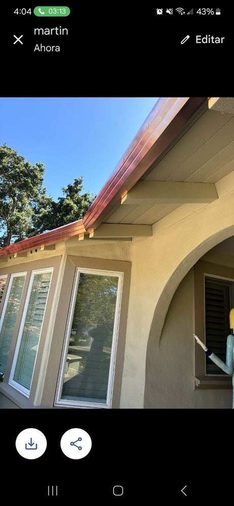 Slide of American Roofing Company