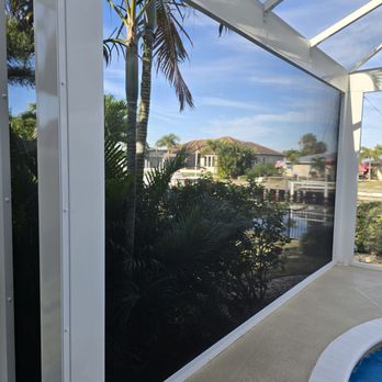 Screen Experts - Upgraded the damaged bottom track on this enclosure and kept the existing screens, saving the homeowner money. - Door Sales/Installation Near Me Screen Experts - Upgraded the damaged bottom track on this enclosure and kept the existing screens, saving the homeowner money. - Door Sales/Installation Near Me