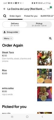 Lucy's Deliveries y Mas by null