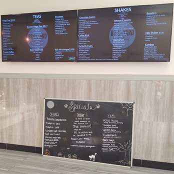 Brickyard Nutrition - Menu (2020 - Subject to change) - Juice Bars & Smoothies Near Me - Epping, New Hampshire
