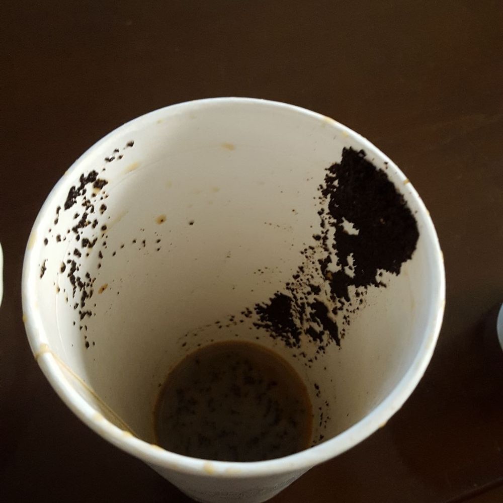 McDonald's - Beware what's in your coffee - Fast Food Near Me - Baldwin Park, California McDonald's - Beware what's in your coffee - Fast Food Near Me - Baldwin Park, California