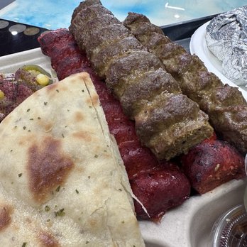 Kabob-ish - Mediterranean Near Me - Decatur, Georgia