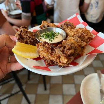 Found Oyster - Seafood Near Me - Los Angeles, California