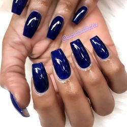 Pampered by Shy