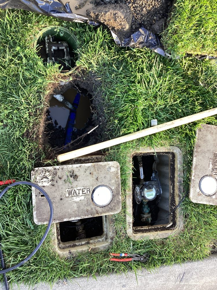 Slide of Service Pro Plumbing