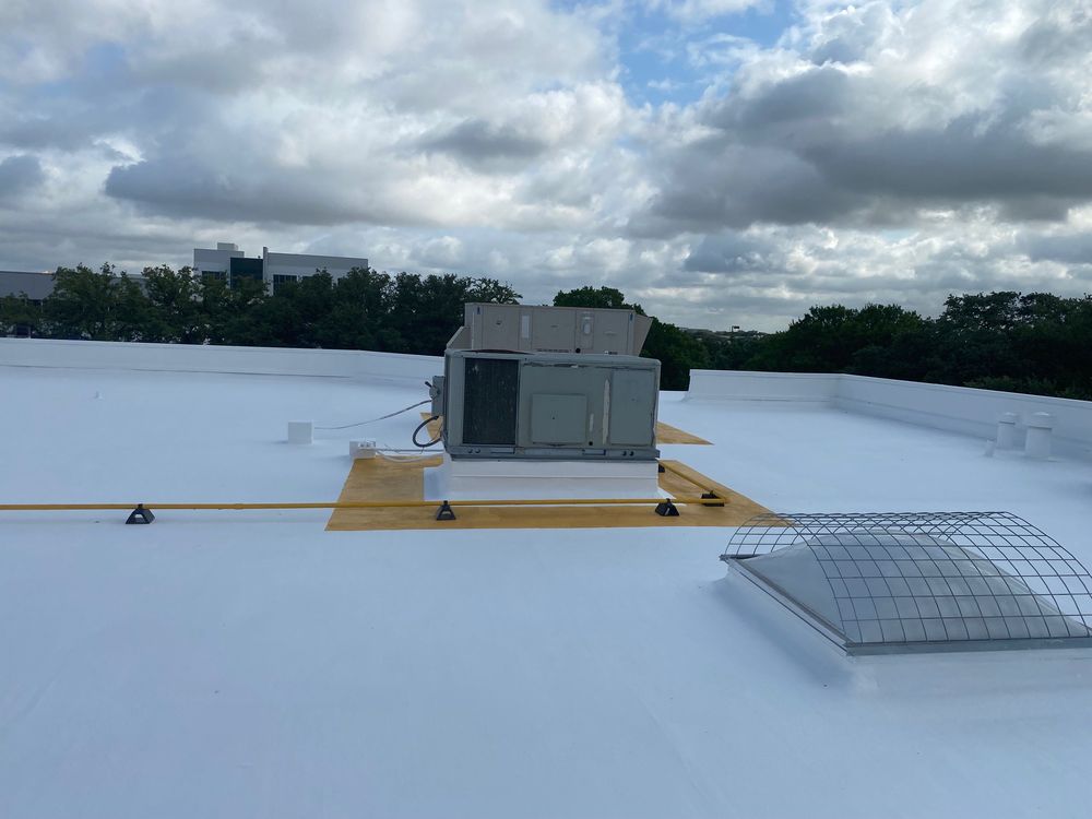 Slide of Commercial Roof Systems