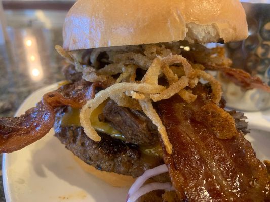 Silver Diner by null