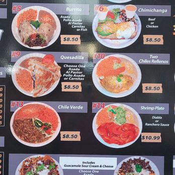 Jilberto's Taco Shop - Mexican Near Me - Pauma Valley, California