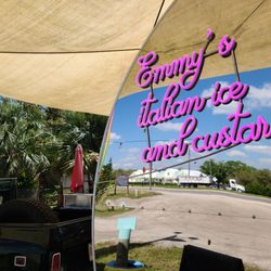Emmy’s Italian Ice and Custard