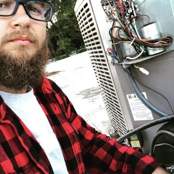 Virtuous HVAC Services - Our owner catching a selfie, showing his pride after fixing a customers system. - Heating & Air Conditioning/HVAC Near Me Virtuous HVAC Services - Our owner catching a selfie, showing his pride after fixing a customers system. - Heating & Air Conditioning/HVAC Near Me