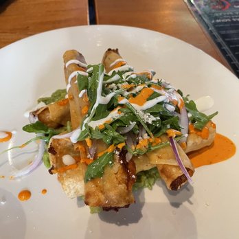 Kalaveras - Chicken and Potato Taquitos - Latin American Near Me - San Pedro, California Kalaveras - Chicken and Potato Taquitos - Latin American Near Me - San Pedro, California