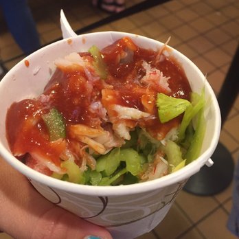 Jack's Fish Spot - Crab salad - Seafood Markets Near Me - Seattle, Washington