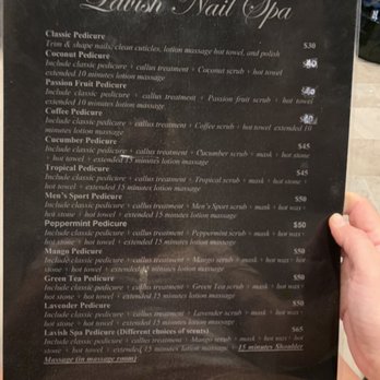 Lavish Nails & Spa - Nail Salons Near Me - Chesterfield, Virginia
