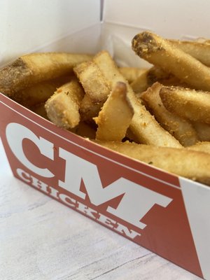 Choong Man Chicken Davie - Korean Fried Chicken by null