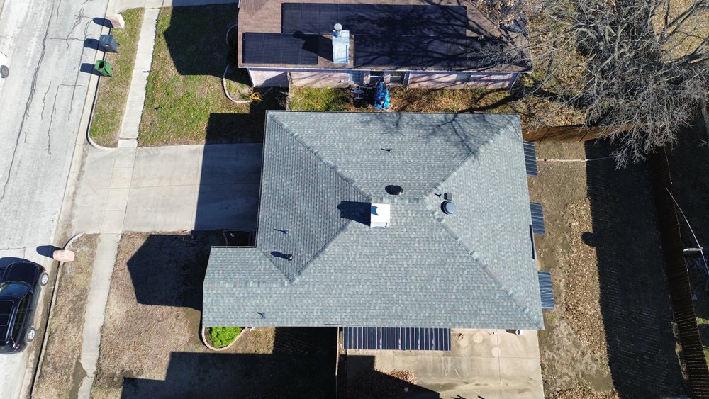 Slide of Uptown Roofing & Co