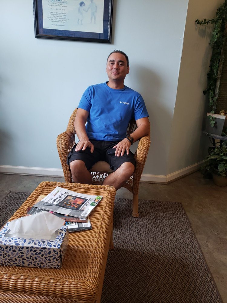 STRAWBRIDGE FAMILY CHIROPRACTIC CENTER 2105 Way, Virginia