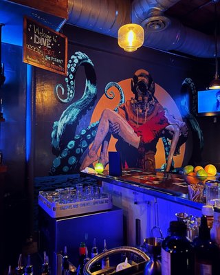 Dive Bar Austin by null