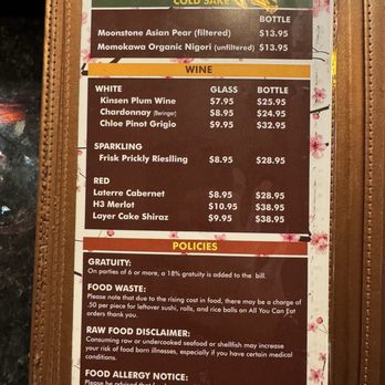 Tokyo Sushi - Sushi Bars Near Me - Reno, Nevada Tokyo Sushi - Sushi Bars Near Me - Reno, Nevada