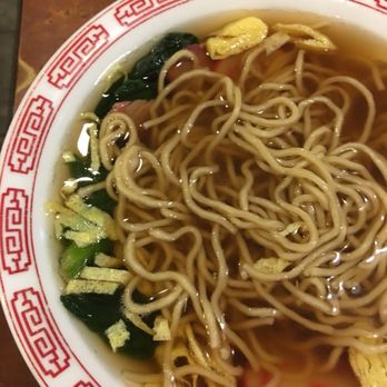 Zippy's - small saimin - Diners Near Me - Kaneohe, Hawaii