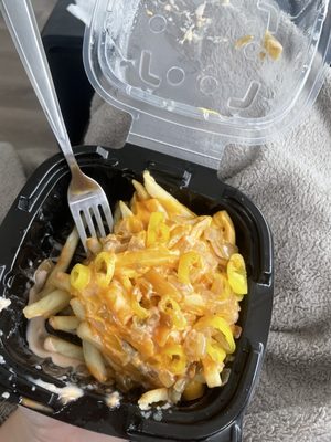 SALT burgers + fries by null