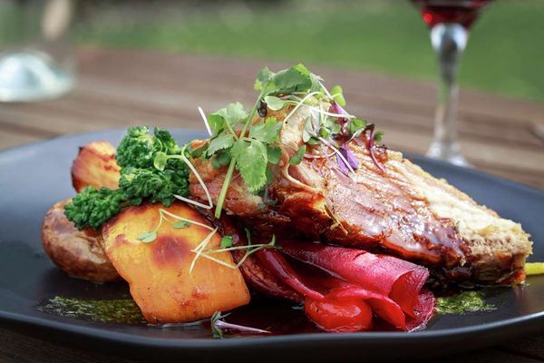 Chateau on the Park - Christchurch, a DoubleTree by Hilton by null