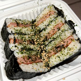 Got Plate Lunch - SPAM Musubi - Hawaiian Near Me - Benicia, California