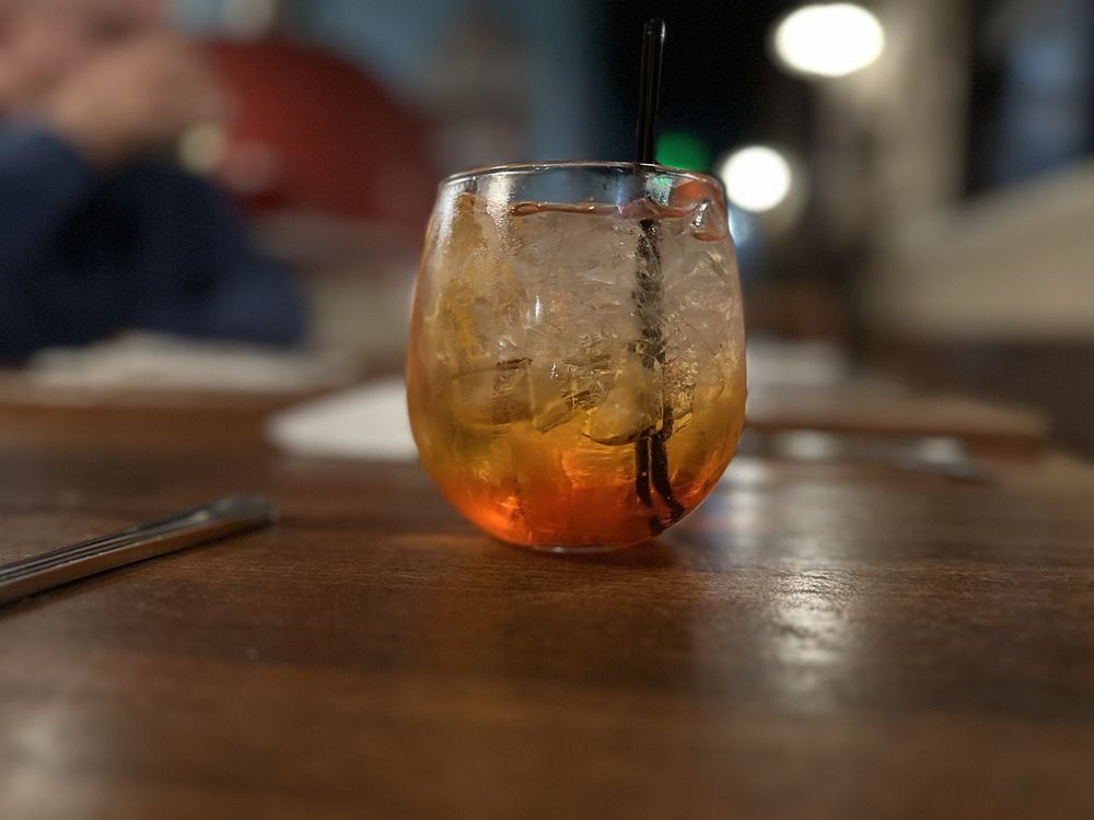 via Marina Wood Fired Pizza & Italian Cafe