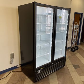 MB Food Equipment - Kool-it Double Glass Door Merchandiser Refrigerator - Restaurant Supplies Near Me - Oakville, Ontario MB Food Equipment - Kool-it Double Glass Door Merchandiser Refrigerator - Restaurant Supplies Near Me - Oakville, Ontario