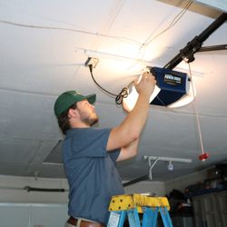 Precision Garage Door Service