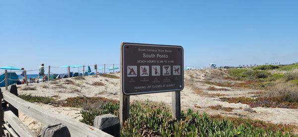 South Ponto Beach by null