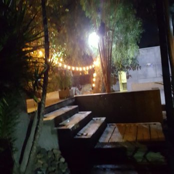 Boules - Walking in to the restaurant - Mexican Near Me - Ensenada, BCN