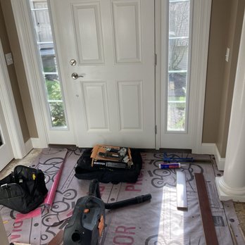 S Alex Solutions - Residential custom hardwood tongue and groove installation. - Flooring Near Me S Alex Solutions - Residential custom hardwood tongue and groove installation. - Flooring Near Me